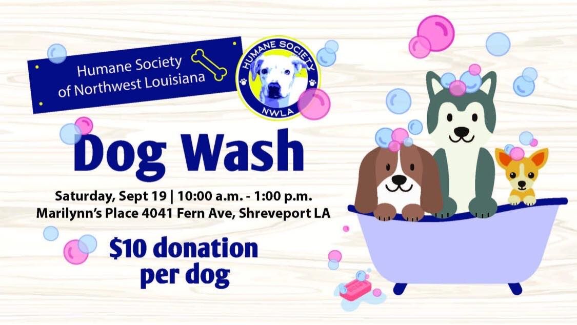 HSNWLA Dog Wash
